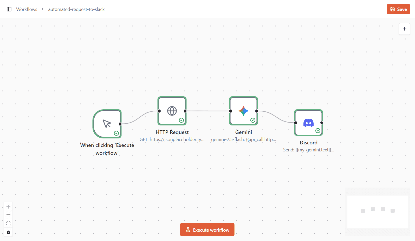 Nodebase AI Integration preview